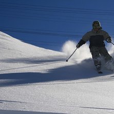 Puder. Foto: Adam Jonsson. &Aring;kare: Robin Ljungqwist.