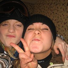 Foto: Alexandra Lindgren. &Aring;kare: Malin och alexa.