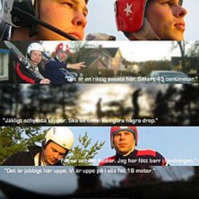 JOHAN har gjort ungef&auml;r 70000 &aring;k och tycker allt. Foto: Martin Bengtsson. &Aring;kare: David Bengtsson, Johan Bengtsson.