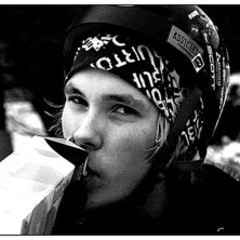 Fular mig i kamrean p&aring; v&auml;g hem fr&aring;n Sp&ouml;kbacken. Foto: Gustav Cederholm. &Aring;kare: Adam Forsberg.