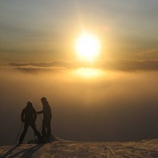Utsikt fran Rodkullen. Foto: lmk30. &Aring;kare: Ingen.