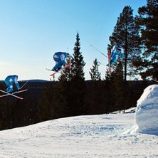 Foto: Oskar Bakke. &Aring;kare: Sebastian Johansson.