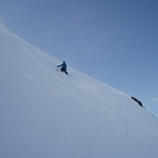 Foto: Calle Hultman. &Aring;kare: Fredrik Blom.