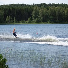 360 Back to Back under Marberg Open i Fagersta. Foto: Gunnar Ramsell.