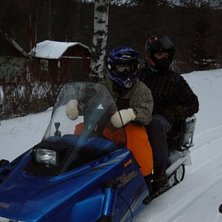 Foto: Annette Green. &Aring;kare: Jag o jagge.