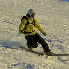 Foto: Markus J&auml;&auml;skel&auml;inen. &Aring;kare: Timo Lauttaj&auml;rvi.