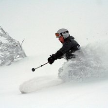Masse pumpar Puder i Bj&ouml;rnf&auml;llan. Foto: Michael Gustafsson. &Aring;kare: Mats Wil&eacute;n.