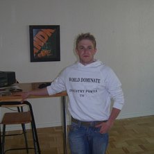 Foto: Gustaf Karlsson. &Aring;kare: P&auml;r-Henrik.
