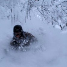 Puff puff. Foto: Anders Mangs. &Aring;kare: Martin H&ouml;glund.