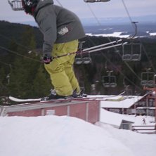 RAling. Foto: Andreas Eriksson. &Aring;kare: Alex Eriksson.