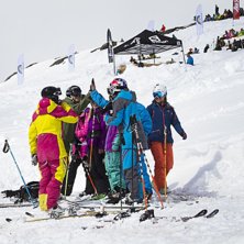 NM i Gr&auml;nsen 2014.