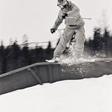 Foto: Peter Boman. &Aring;kare: Erik Brolenius.