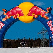 Red Bull Homerun. Foto: Viktor Bjurlid.