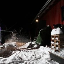 railar lite :D. Foto: jonathan birkemyr. &Aring;kare: jag/ august rung.