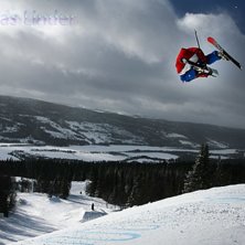 En flat 5 under Jibacademy i &aring;re. Foto: Jonas Linder. &Aring;kare: Sebastian Karlsson.