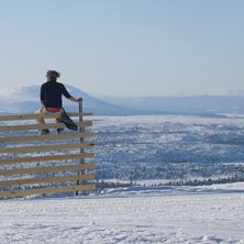 Bydalen. &Aring;kare: Patrik Hammarlund.
