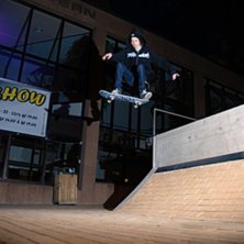 Foto: Petter Persson. &Aring;kare: Nemo.