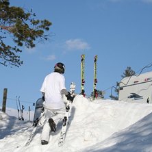 Foto: Fredrik Johansson. &Aring;kare: Albin Muhr.