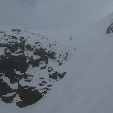 &Ouml;vre konvexa delen . Foto: tryggve tir&eacute;n.