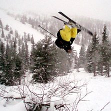 Backflip. Foto: Magnus A Werner. &Aring;kare: adde.