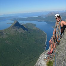 Foto: Johanna Andersson. &Aring;kare: Kristin Folsland Olsen.