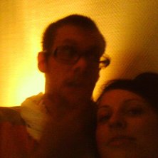 Foto: ?. &Aring;kare: Jag och Nj&ouml;rn.