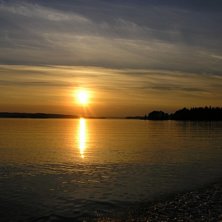 Min sj&ouml;!. Foto: Inte jag.... &Aring;kare: han syns inte.