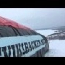 Vy fr&aring;n R&auml;ttviksbackens bigairbag. Foto: Jonas Gullberg mfl.