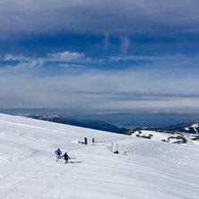 N&aring; er finv&aelig;ret tilbake! 
Benytt sjansen denne he.