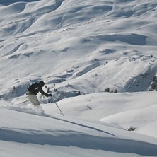 En trevlig dag i Z&uuml;rs.. Foto: Magnus W&auml;rle. &Aring;kare: Camilla W&auml;rle.