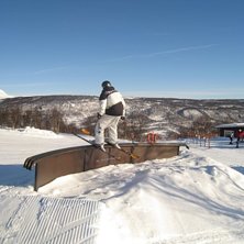 C-rail. Foto: Erik Skott-Dahlgren. &Aring;kare: Jesper Mo&eacute;n.