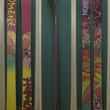 The new laggs!
143-115-134. Foto: Albert. &Aring;kare: Bibby.