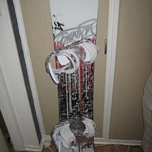 Nya br&auml;dan !. Foto: Anton.