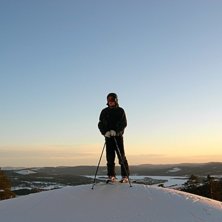 Chill :p. Foto: Alfred Samuelson.