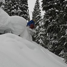 Foto: Mikael Lind. &Aring;kare: Josefine Bergs.