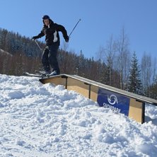 Foto: Robin Havbring. &Aring;kare: Jesper Westlin.