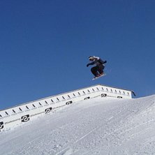 Switch gap to bs boardslide p&aring; enkelkinken i  avo. Foto: Gutta Zellmer. &Aring;kare: Johan Littorin.