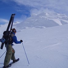 Foto: Lise Andersen. &Aring;kare: Hans Magne Helland.