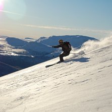 Foto: Malin Albing. &Aring;kare: Daniel Albing.
