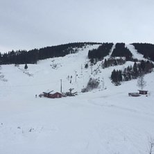 Fine forhold!
Siden det har regnet i natt s&aring; er d.