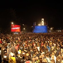 Foto: Marc Zander. &Aring;kare: The Ultimate Crossover Session &ndash; one of the big highlights..