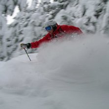 Foto: Rickard. &Aring;kare: Carl Fredrik Lindberg.