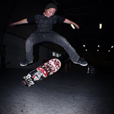 kirre. Foto: EVElina sandst&ouml;m. &Aring;kare: hampus.