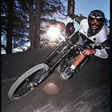 Prisen drar p&aring;!. Foto: Wolf H&ouml;rner. &Aring;kare: Simon &amp;quot;Prinsen&amp;quot; Cederlidh.