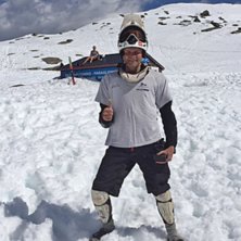 Tompa Eriksson  
midsommar 2015 i &aring;re DH cykling.