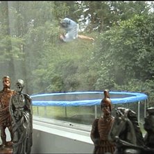 (lincoln loop mute) . Foto: taget fr&aring;n en videosekvens. &Aring;kare: skribble.