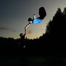 Foto: jag. &Aring;kare: j och robin.