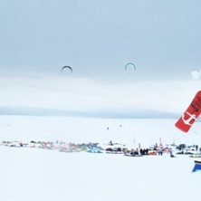 Norgesmesterskap i sn&oslash;kite 2009. Foto: May Elin Aarstad. &Aring;kare: Leif Eide.