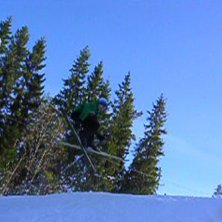 minns bara en d&aring;lig dag men enda dagen med kamera. Foto: Alexander Ohlsson. &Aring;kare: Sebastian Lundin.