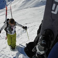 Foto: G&ouml;ran Eriksson. &Aring;kare: Arvid Gradin.